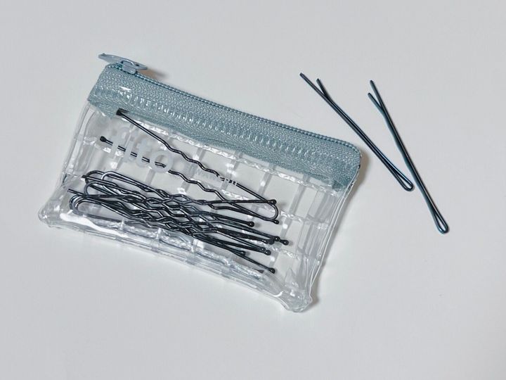 ダイソーの文具小物ケースは「ポーチを整理するためのポーチ」として活躍!