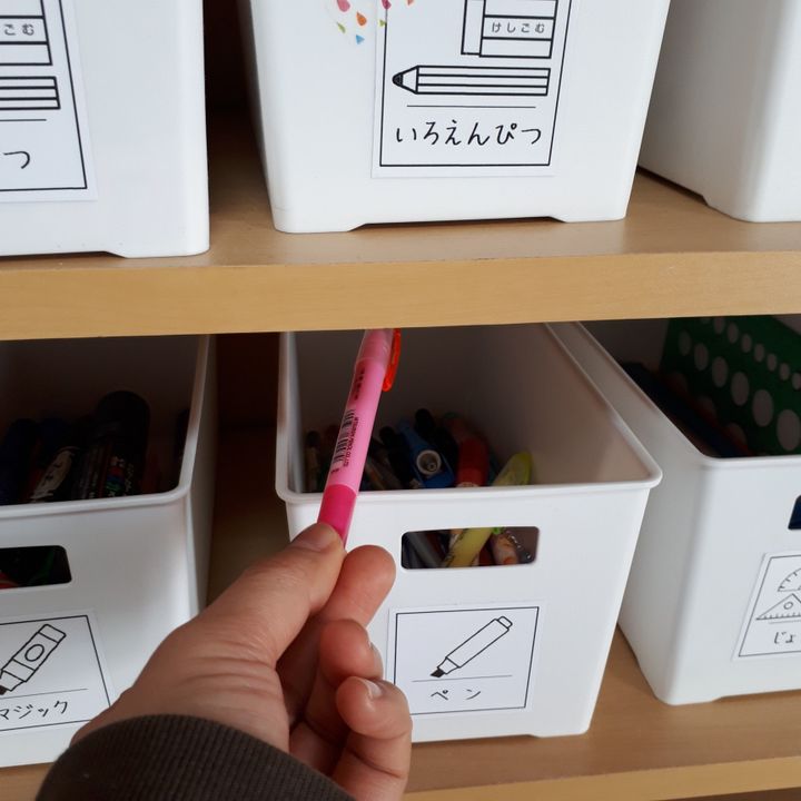 子どもが片づけられないのはその収納グッズのせい Ok Ng収納の特徴とは サンキュ 子どもが片づけられないのはその収納グッズのせい Ok Ng収納の特徴とは サンキュ