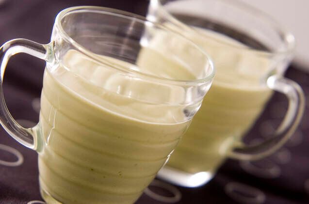 アボカドバナナシェイク