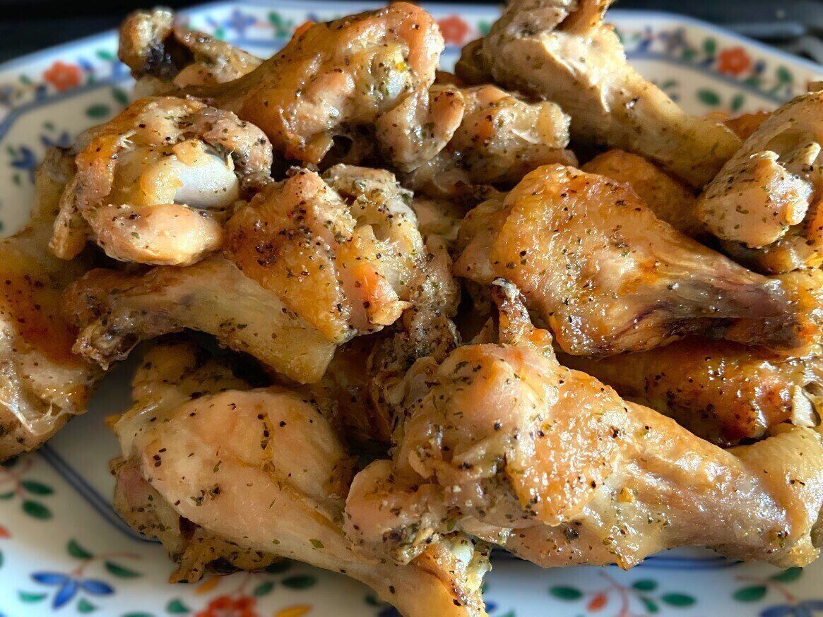 アヒージョ風ソテー