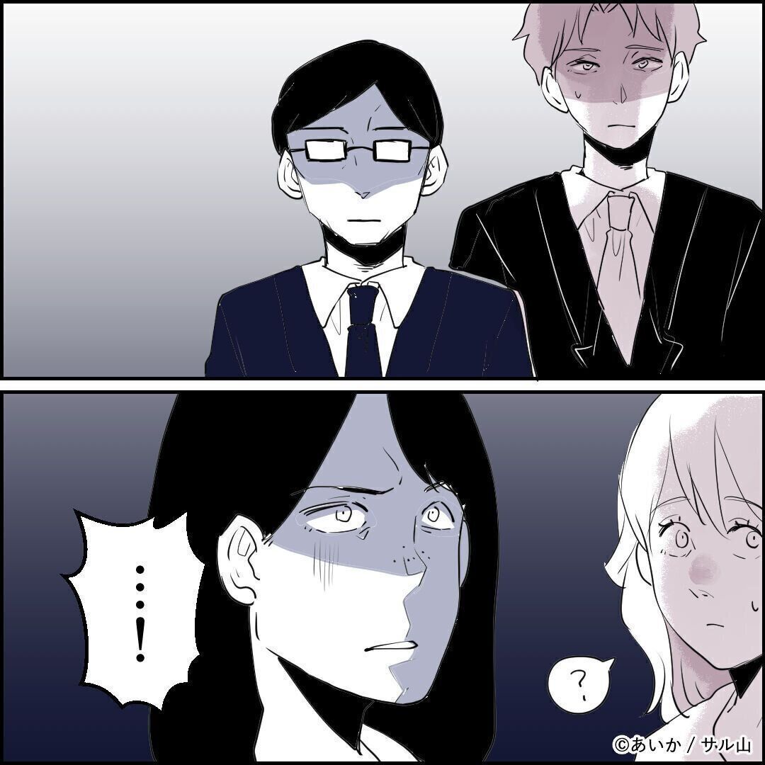 第24話「毒親姉妹～愛サレた私と壊シタ従姉妹～」