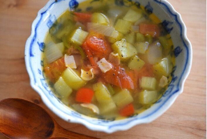 野菜スープ のおすすめレシピ30選 味つけから具材までアレンジ自在のスープで栄養チャージしよう サンキュ