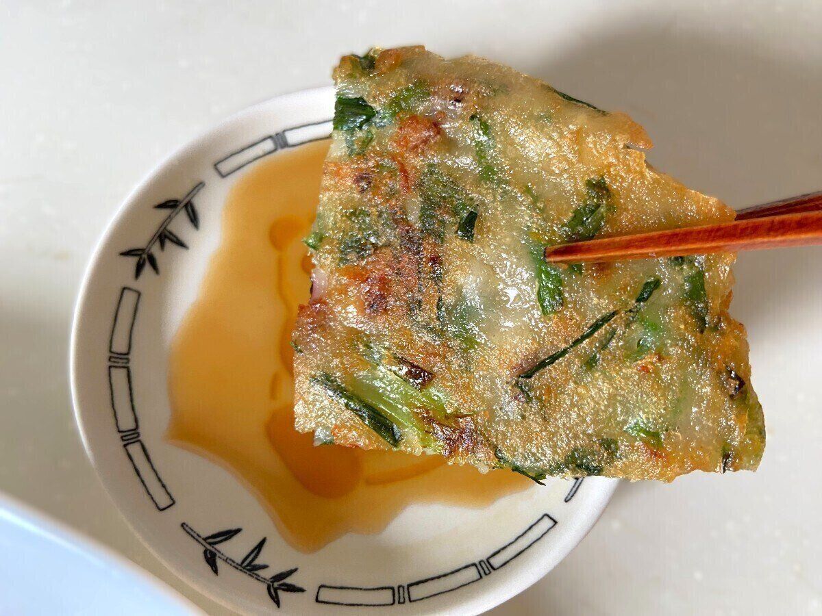 タレはお好みで