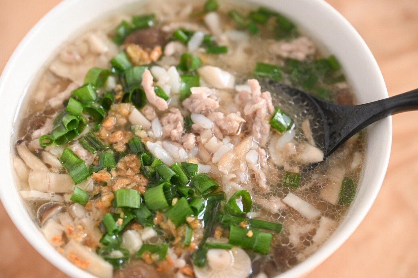 カオトム風茶漬け