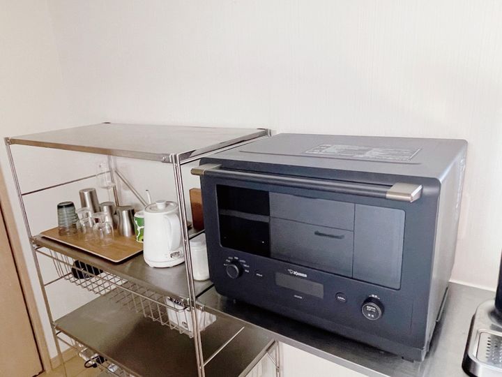 2.専用収納を買うこと