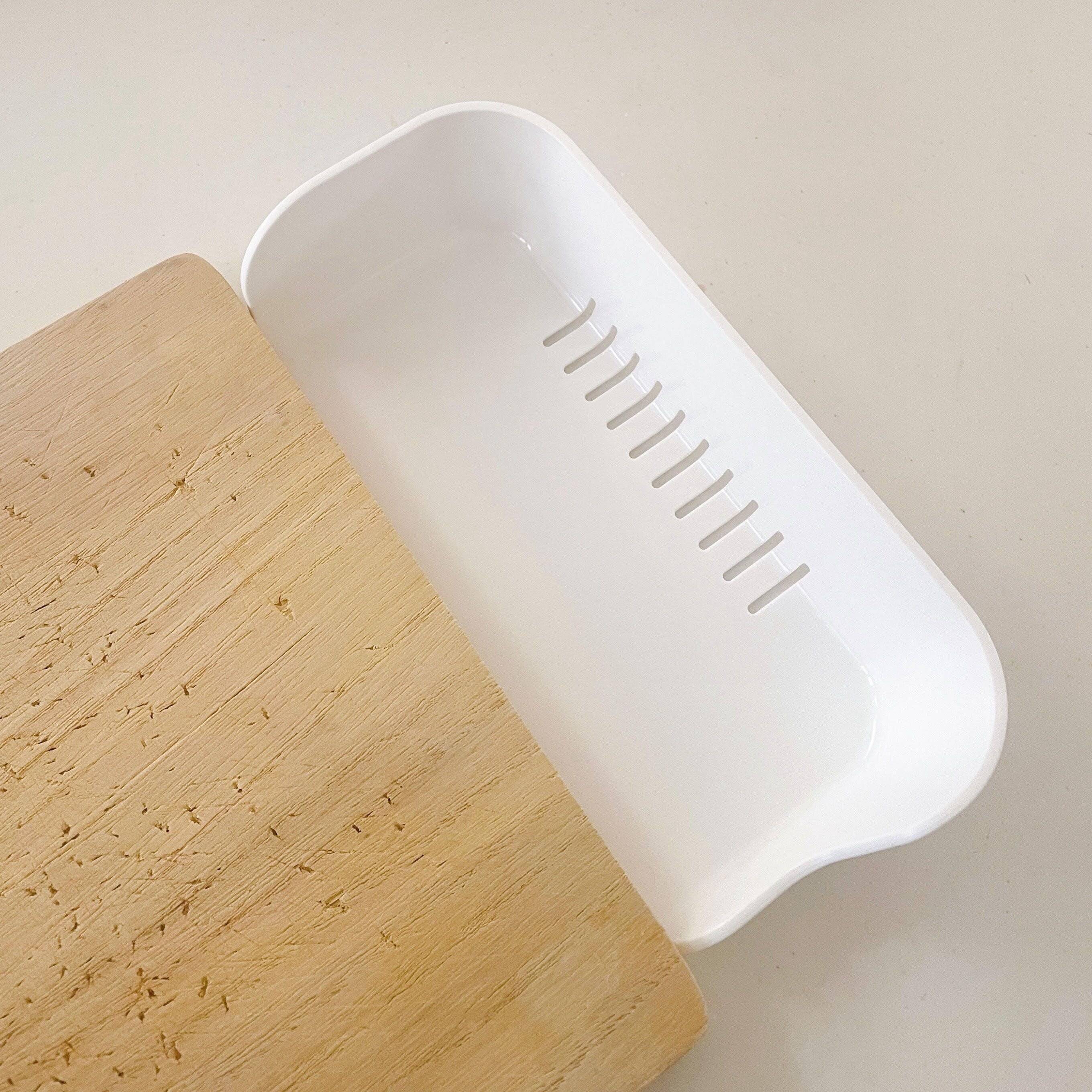 キャンドゥ　調理用ボウル　まな板キャッチャー