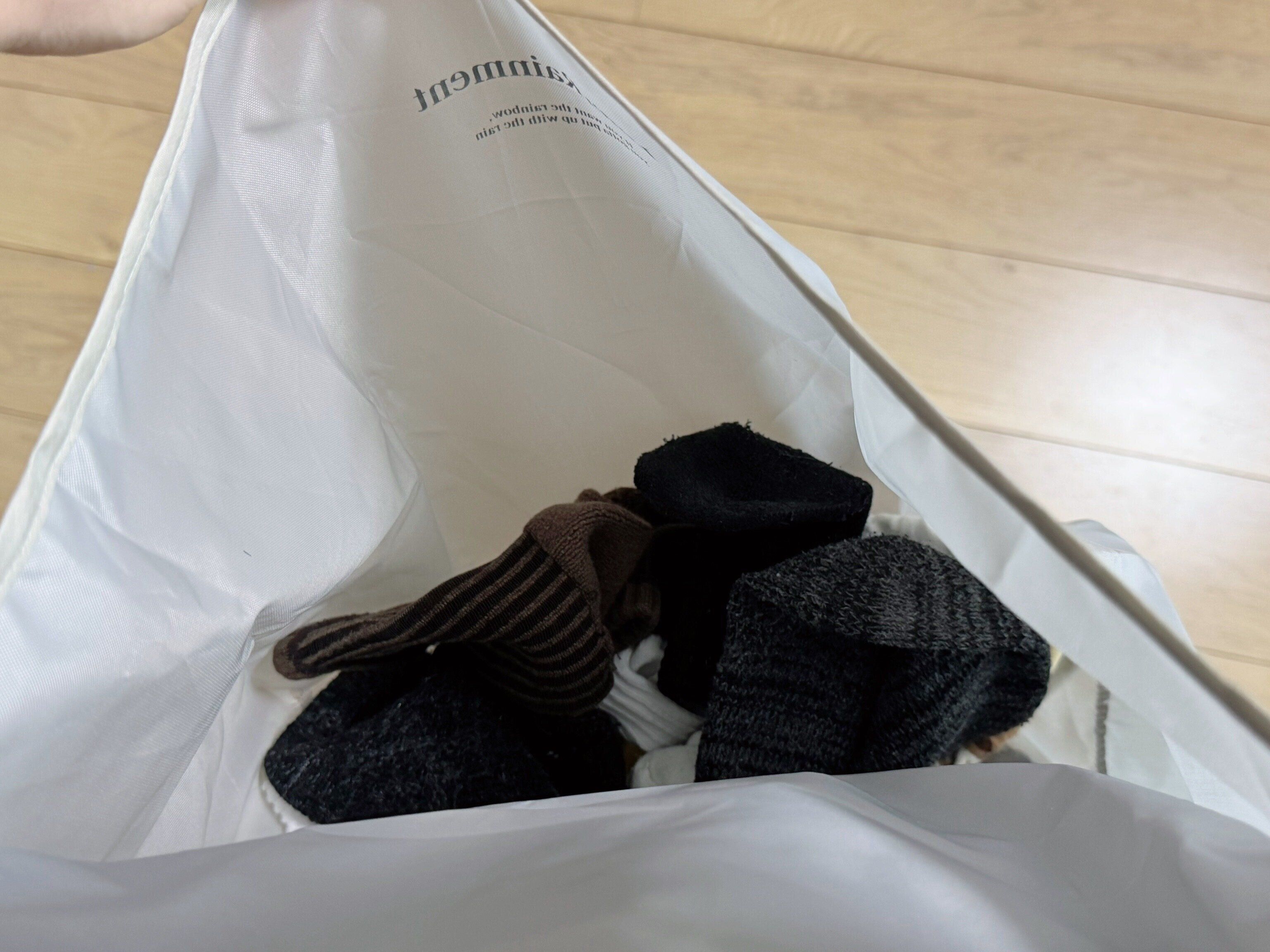 乾燥機派の人にも便利！