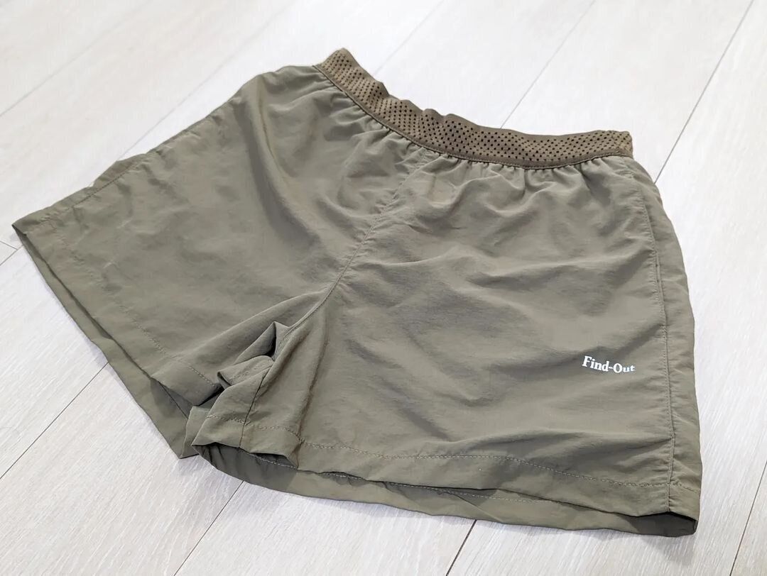 【ワークマン】やっと買えた！水陸両用ショートパンツが快適すぎる