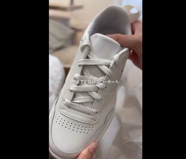 【無印良品】今までにない!店舗限定販売コートスニーカー