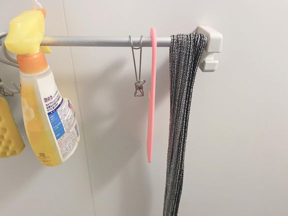 ダイソーヘアコーム