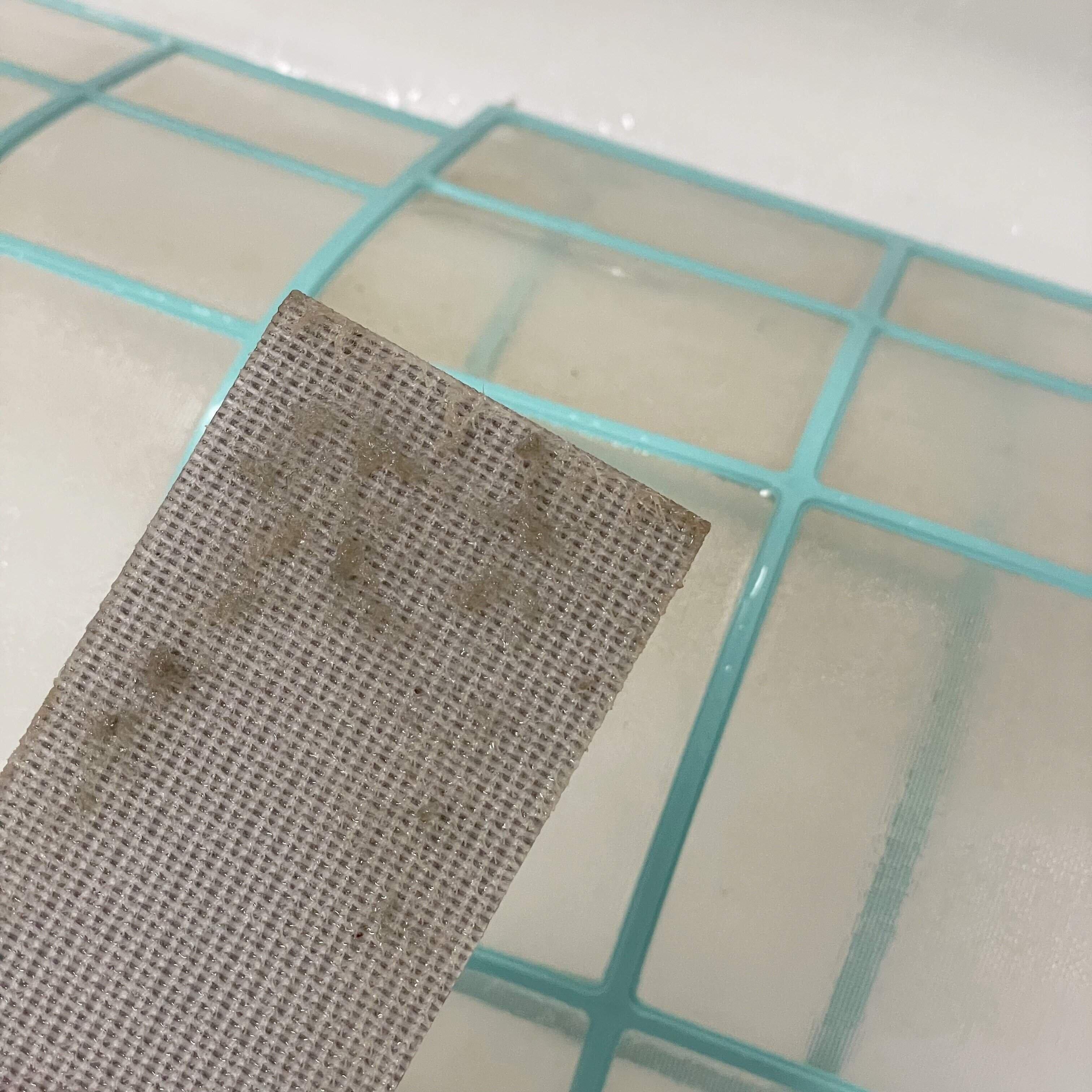 エアコンのフィルター掃除3