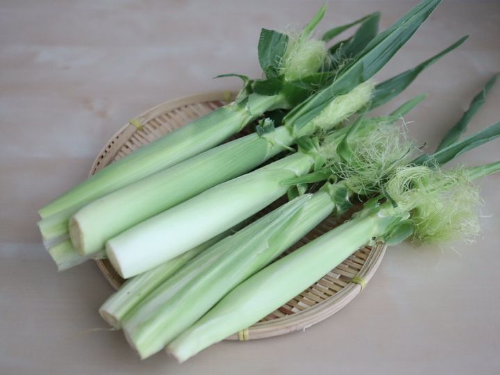 野菜のプロが教える 旬のヤングコーンのおいしすぎる食べ方 サンキュ 野菜のプロが教える 旬のヤングコーンのおいしすぎる食べ方 サンキュ