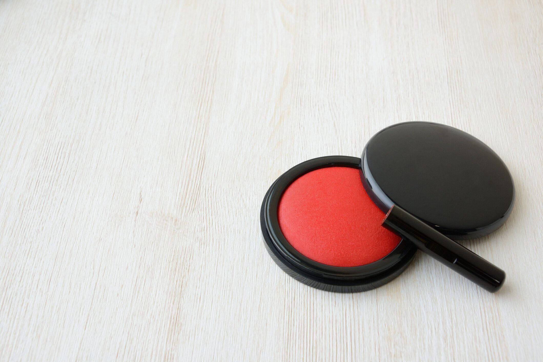 コピー スペースを持つ日本の印鑑