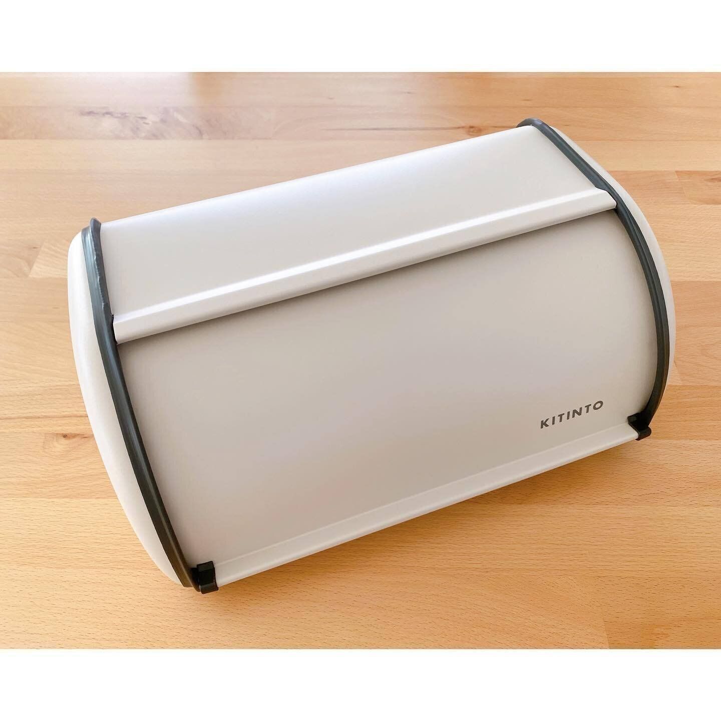 【3COINS】ブレッドBOXで食パンやシリアルをすっきりと保管