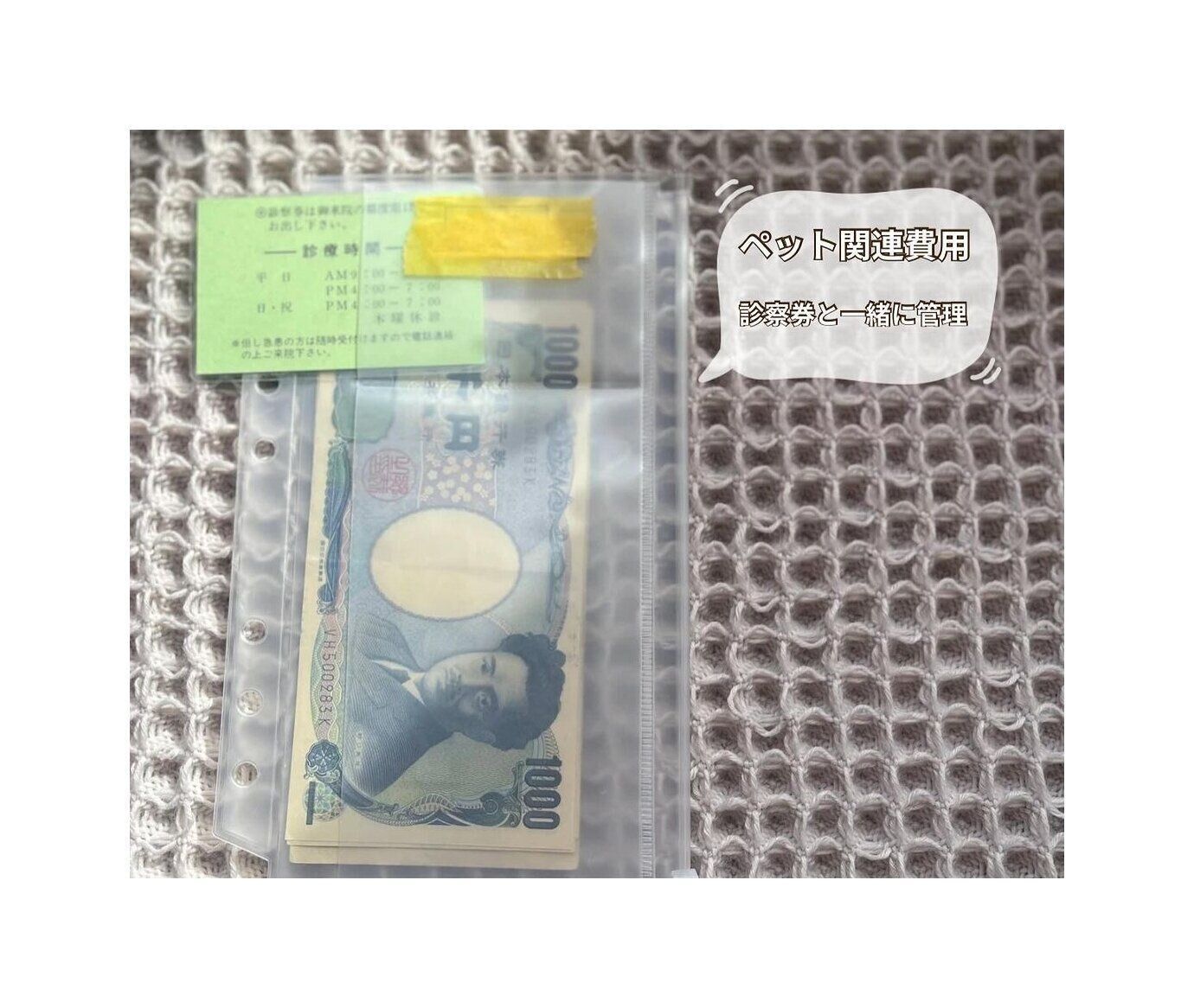 【セリア】100点満点！セリアでそろう家計簿アイテム