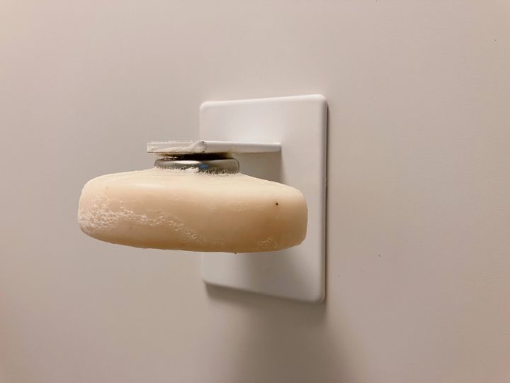 石鹸ホルダー