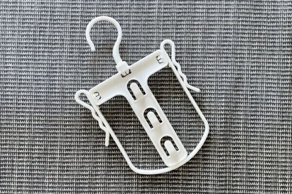 フード＆ハイネックハンガー