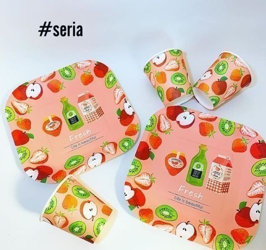 かわいい!キレイ!思わず目を引くセリアの商品7選