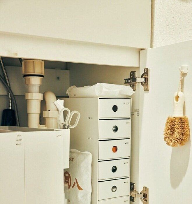 気持ちいいくらいピッタリ！！意外な場所で活躍する無印良品6選