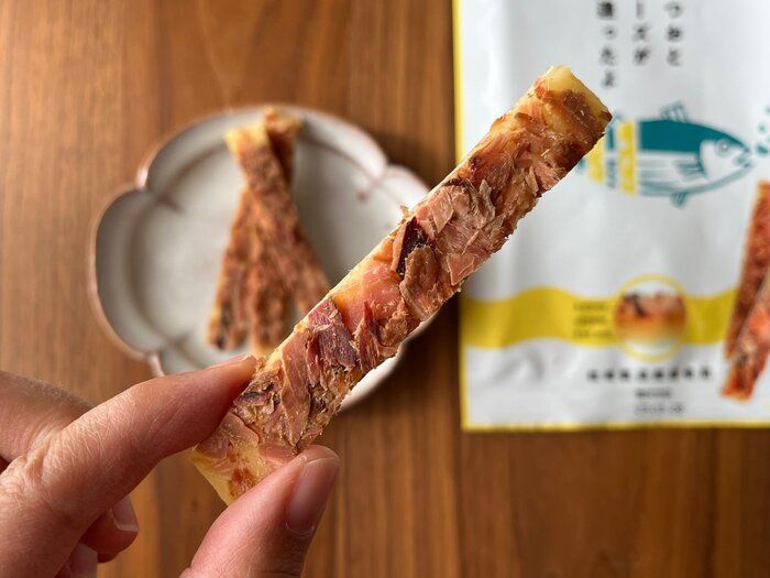 【成城石井】スルメを超えた!“間違いない“旨味が出逢ったおつまみ