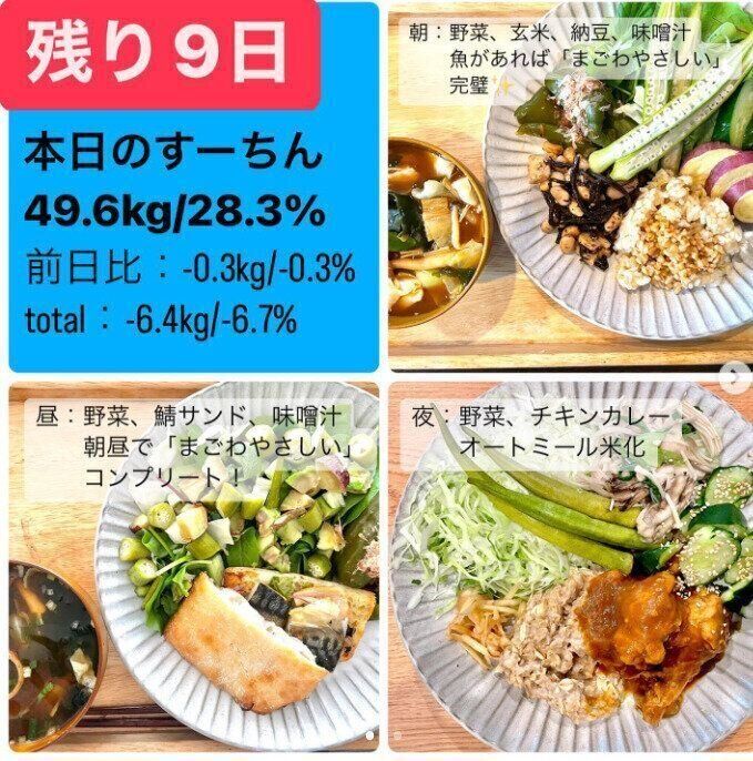 39歳の産後ママが半年で驚くほどスリムに!「とにかくがんばって真面目に食べまくった」ってどういうこと!?