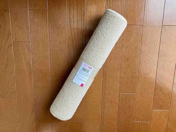 タフトフロアマット