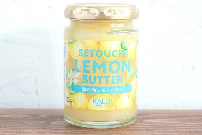 【カルディ】もう食べた？SNSで話題の「瀬戸内レモンバター」＆簡単アレンジレシピ3選