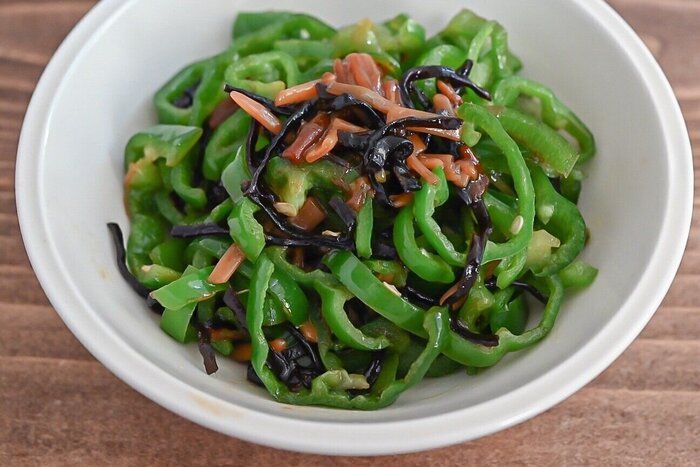 「なめたけ」は調味料！なめたけで簡単に味が決まる♪簡単レシピ3選