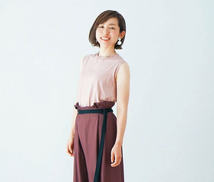 子ども3人でも18kg減量に成功！若く見える人は外見だけじゃなく内面もケアしていた！