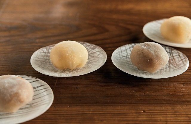 市販アイスと白玉粉で「アイスまんじゅう」作ってみない？