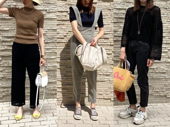 Tシャツでも素敵な秋コーデとは?「暑い秋」にやめておきたいファッションルール