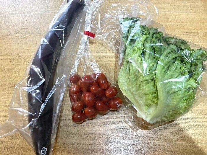 夏野菜