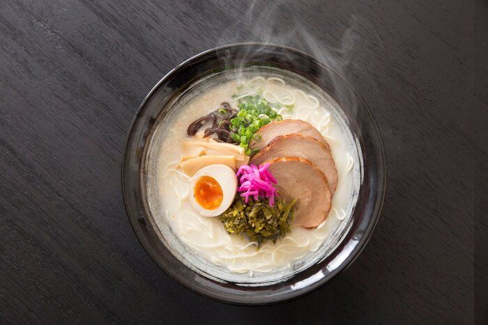 豚骨ラーメン