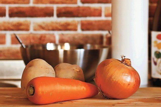 自然に食費が減る！「にん・玉・じゃが」フル活用術