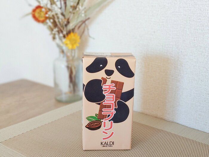 ちょいビターなチョコ味が大人気【カルディ】人気スイーツに新味がでた!?