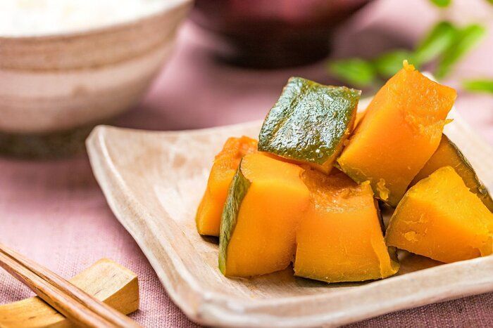 【管理栄養士監修】気になる「かぼちゃの煮物」のカロリーや炭水化物量とは？食べる際に押さえるべきポイントを紹介