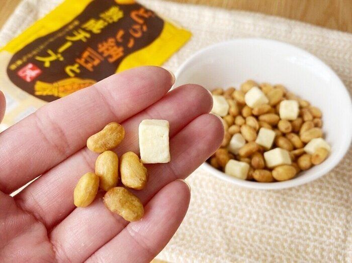 【カルディ新商品】納豆とチーズを合わせた新発想のおつまみが最高すぎる！