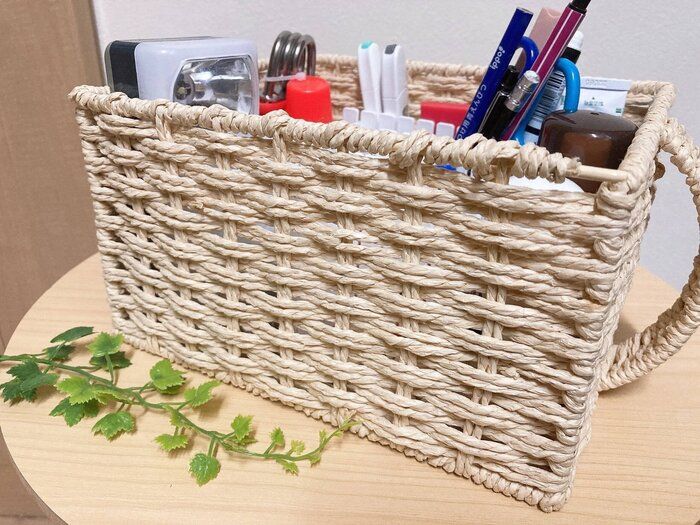 【100均DIY】超簡単なのに超便利！オリジナル仕切りボックス