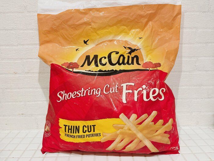 コストコ】「マッケイン ポテト シューストリング 」はマックの