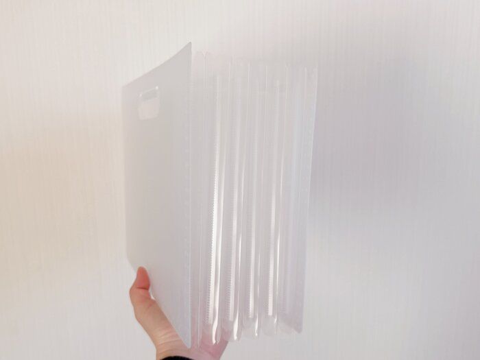 無印良品で買ってよかった！「じゃばらファイル」をおすすめする3つの理由