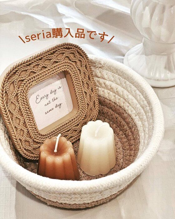 みんなが大注目で品切れ間近？【セリア】「かわいすぎ！」「オススメ！持ってて損はない！」SNSで話題のおしゃれ雑貨2選