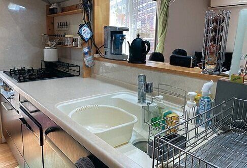 「1日1捨て」が快感！面倒くさがり主婦でもできた！実例ビフォアアフター