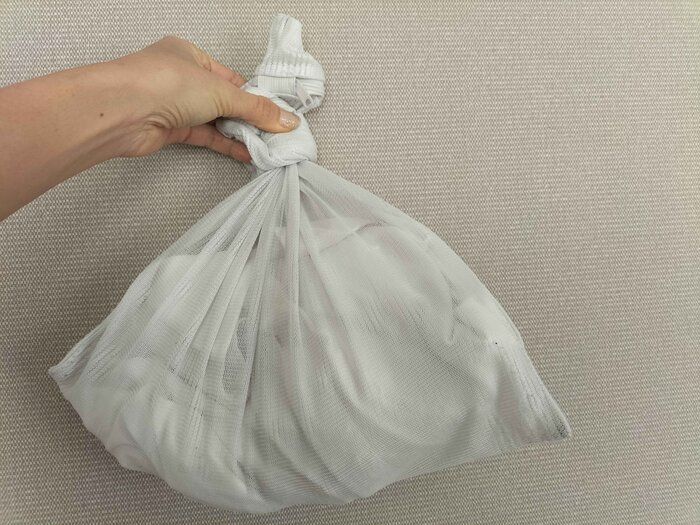 その使い方NG！衣類を傷ませているかもしれない洗濯ネットの使い方