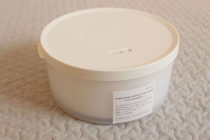 【3COINS】「まさにこんなの欲しかった～」と感激！スリコ保存容器のおすすめポイント4点