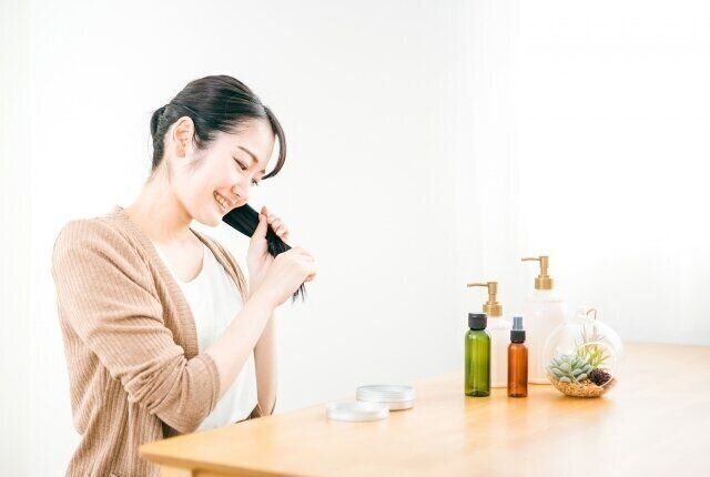 ヘアケア 薬膳