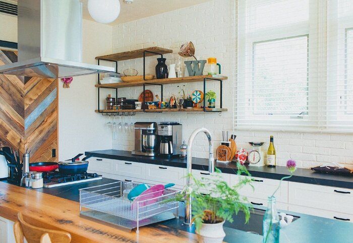 TVで人気の料理家和田明日香さん直伝！動かず取れる収納で調理中のイライラをゼロに！