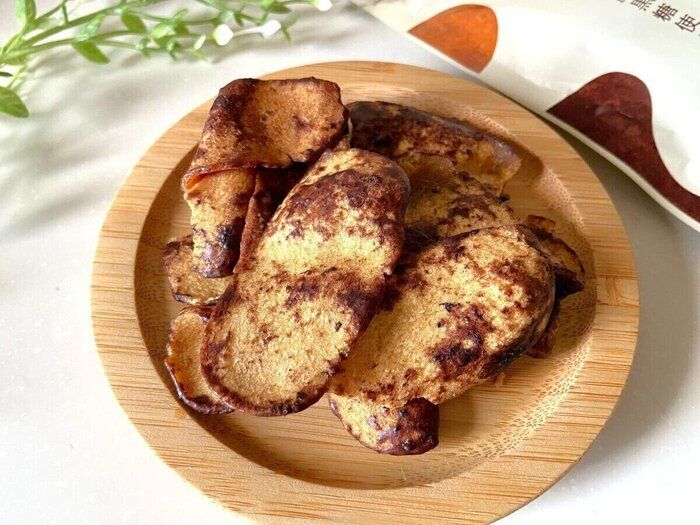 【カルディ】黒糖×チョコにハマる!?新作和菓子の食感にも味にもやみつき！