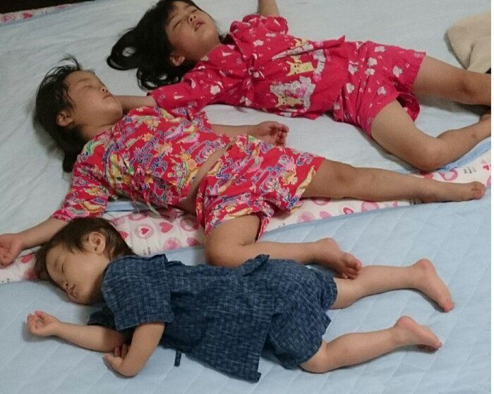 毎日怒ってばかり…6児のママは子育て中の自己嫌悪からどう抜け出した?