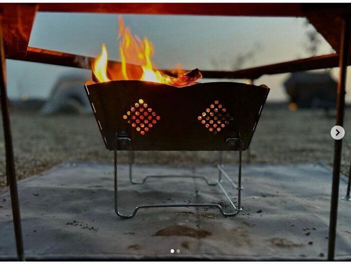 【ワークマン】アルミ燃え広がりにくいローチェア 4セット黒色 ワークマン】アルミ燃え広がりにくいローチェア 4セット黒色