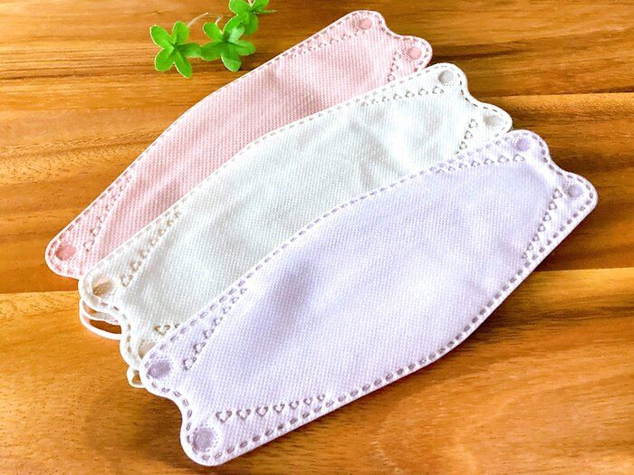 【ワッツ】今頃デビュー！ダイヤモンド型マスクをオシャレマスクに選んだ理由3選